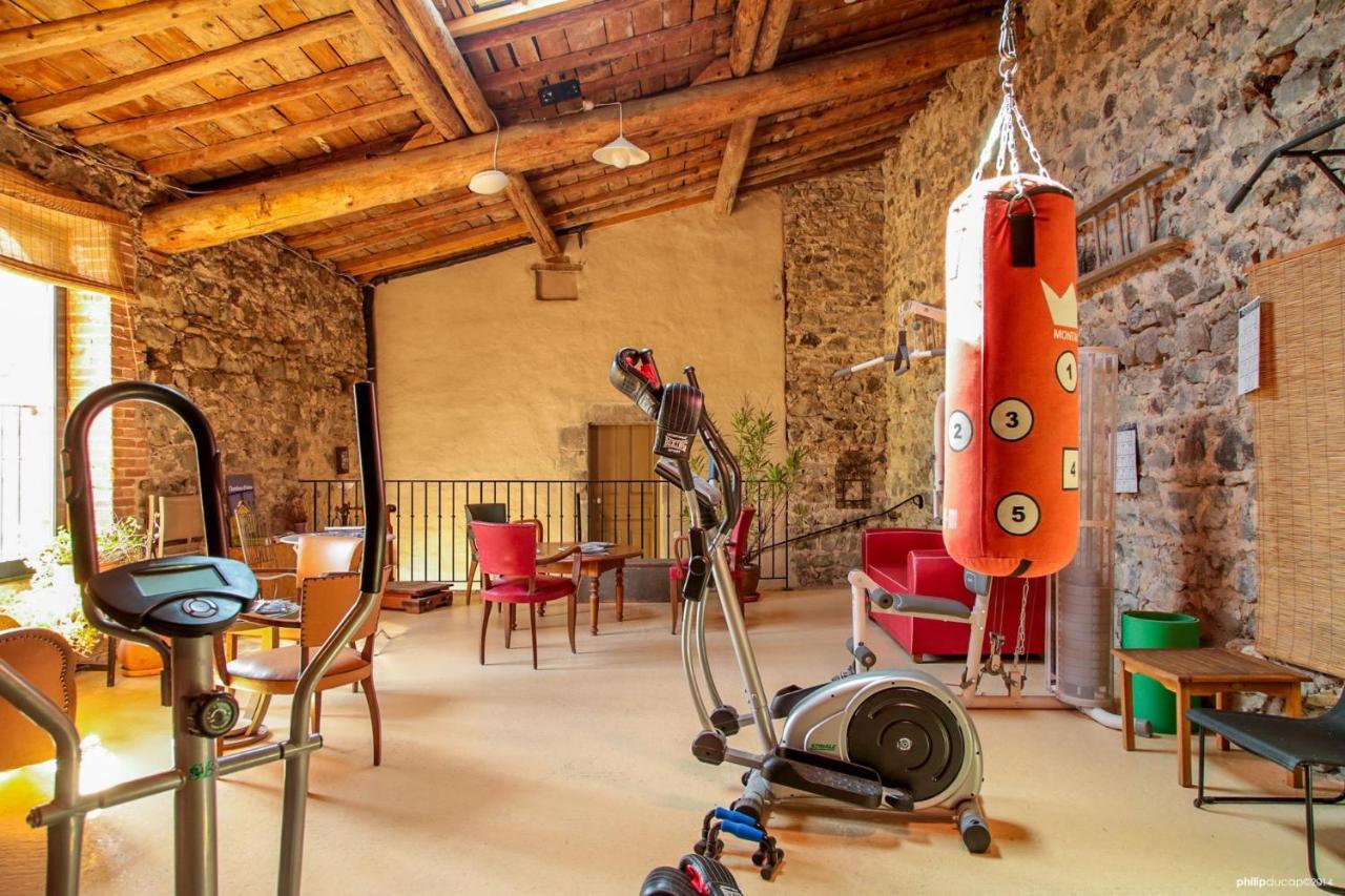 Altamica Bed & Breakfast Курнон-д'Оверн Екстериор снимка