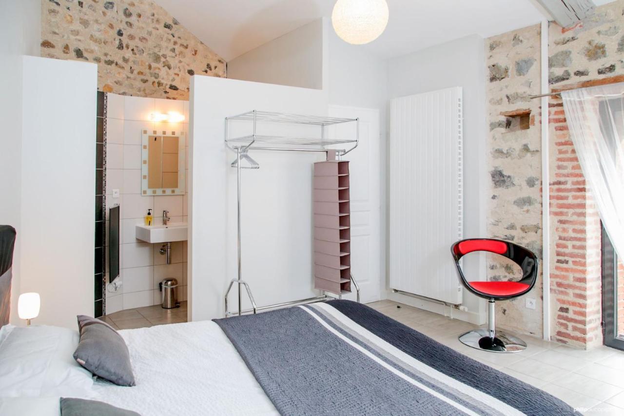 Altamica Bed & Breakfast Курнон-д'Оверн Екстериор снимка